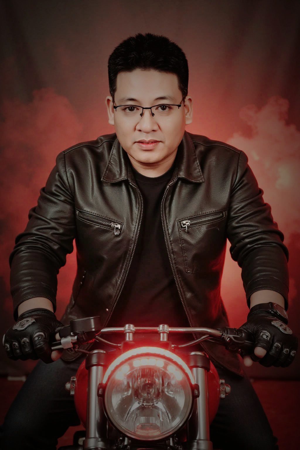 Chân dung Dương Đình Châu