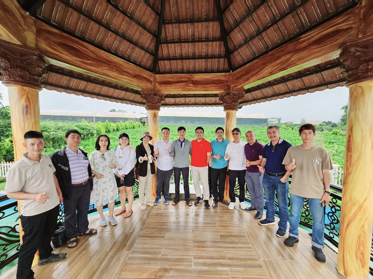 Chương trình Đào tạo & Gặp gỡ học viên chuyên sâu cùng chuyên gia đầu ngành