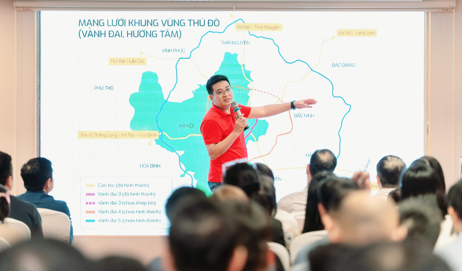 Phân tích quy hoạch & vùng đầu tư trực tiếp trên bản đồ