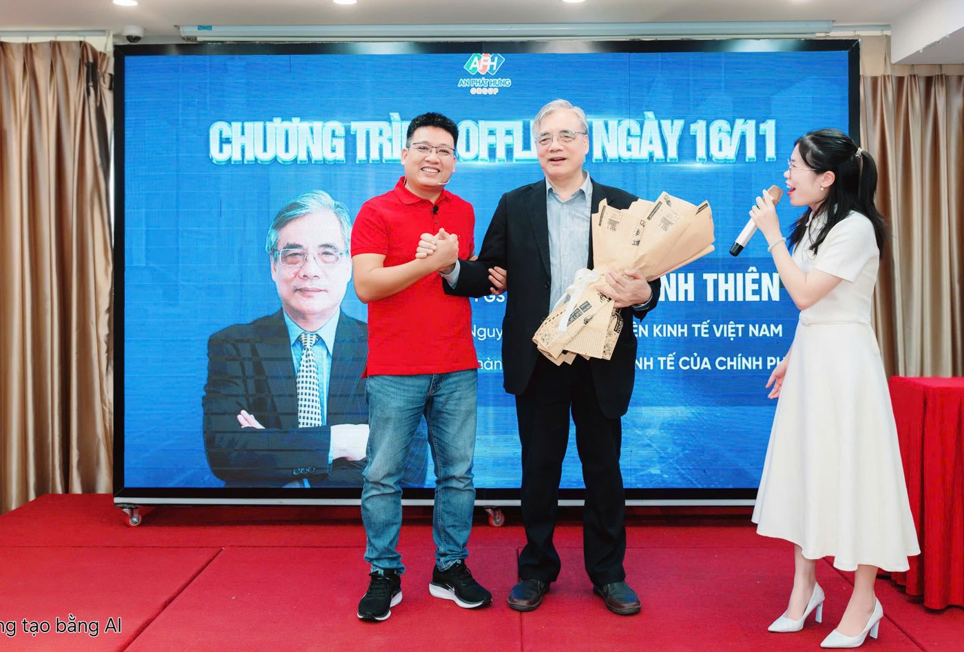Sự kiện kết nối chuyên gia